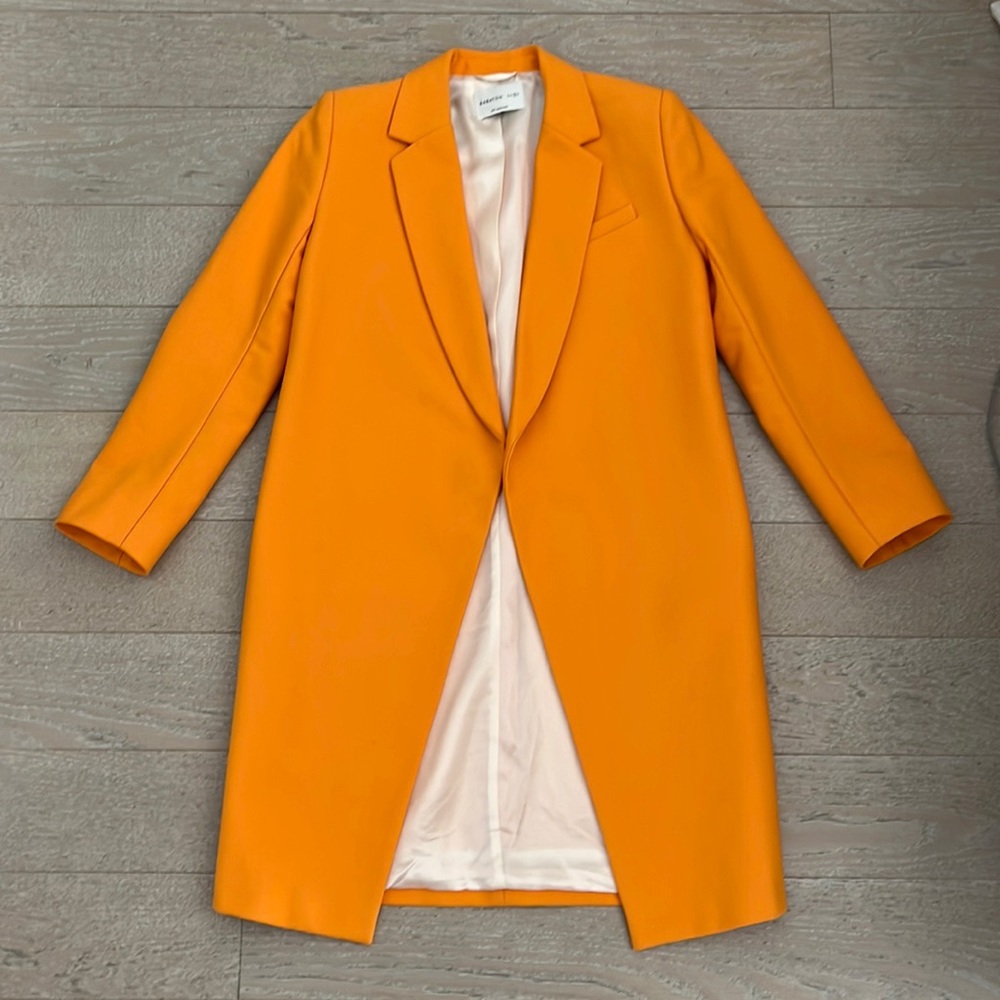Babaton wool cashmere jacket